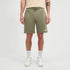 Ellesse Mulina swimshort שורט אלס בצבע חאקי לגבר